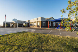 Charter School in Gilbert, AZ | Legacy Traditional